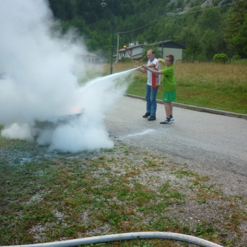 Campo Scuola EAGLES 2012 n. 38 / 84538