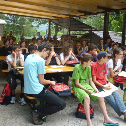 Campo Scuola EAGLES 2012 n. 40 / 84540