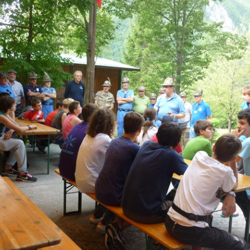 Campo Scuola EAGLES 2012 n. 41 / 84541