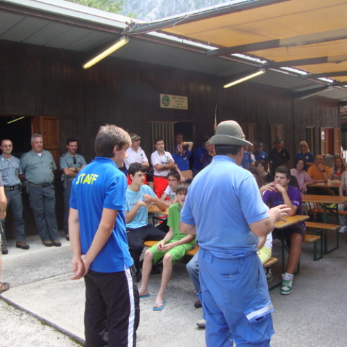 Campo Scuola EAGLES 2012 n. 46 / 84546