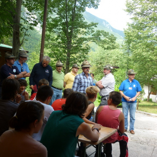 Campo Scuola EAGLES 2012 n. 49 / 84549