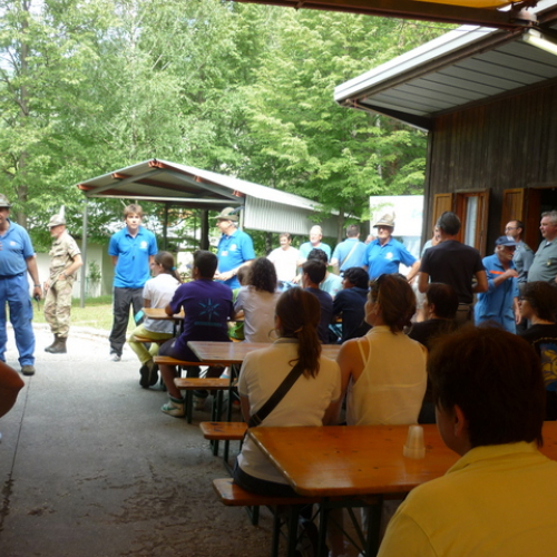 Campo Scuola EAGLES 2012 n. 50 / 84550