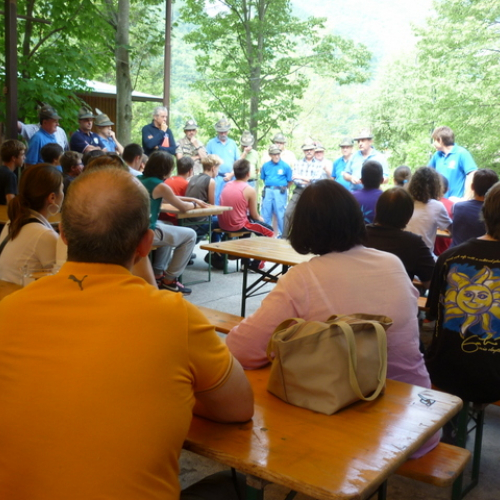 Campo Scuola EAGLES 2012 n. 53 / 84553