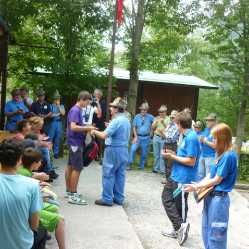 Campo Scuola EAGLES 2012 n. 56 / 84556