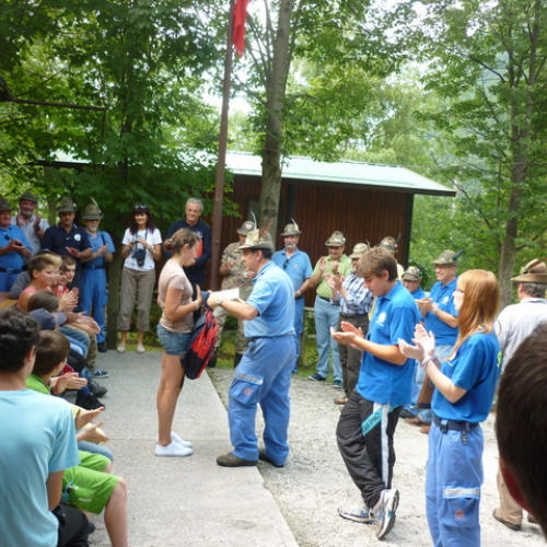 Campo Scuola EAGLES 2012 n. 57 / 84557