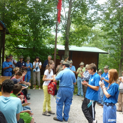 Campo Scuola EAGLES 2012 n. 59 / 84559