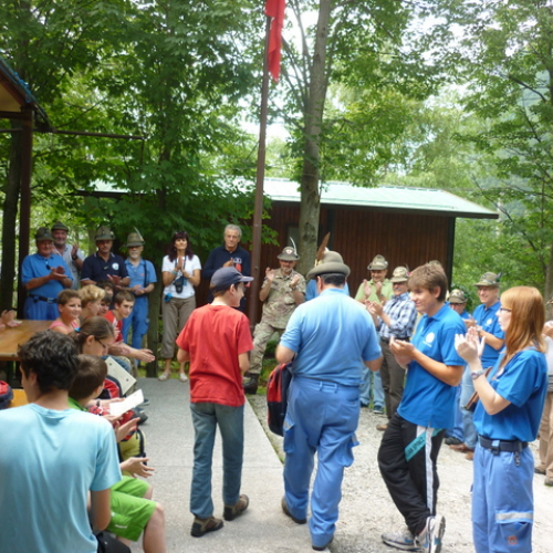 Campo Scuola EAGLES 2012 n. 60 / 84560