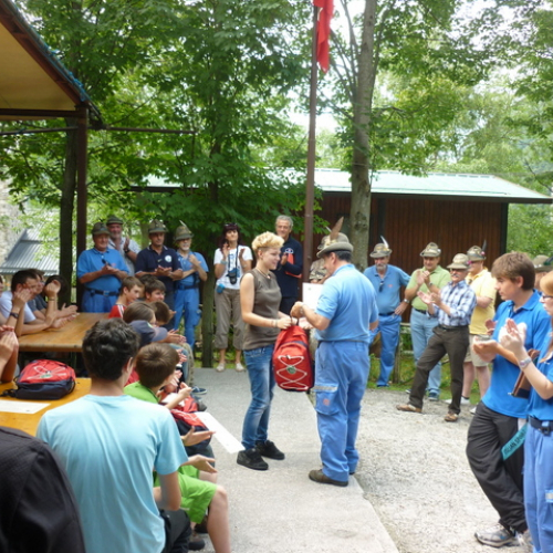 Campo Scuola EAGLES 2012 n. 62 / 84562