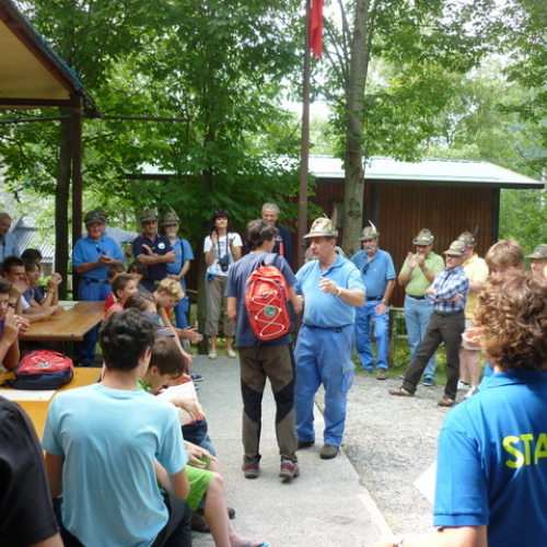 Campo Scuola EAGLES 2012 n. 64 / 84564