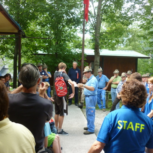 Campo Scuola EAGLES 2012 n. 65 / 84565