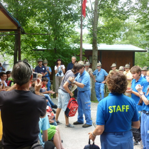 Campo Scuola EAGLES 2012 n. 66 / 84566