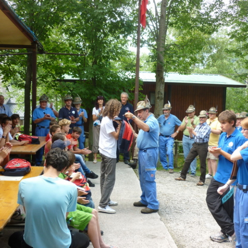 Campo Scuola EAGLES 2012 n. 67 / 84567