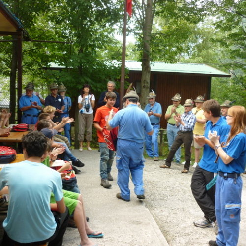 Campo Scuola EAGLES 2012 n. 69 / 84569