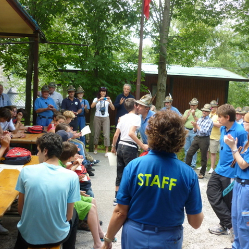 Campo Scuola EAGLES 2012 n. 70 / 84570