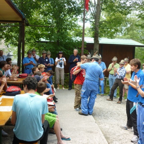 Campo Scuola EAGLES 2012 n. 71 / 84571