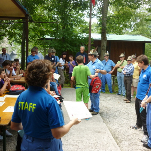 Campo Scuola EAGLES 2012 n. 72 / 84572