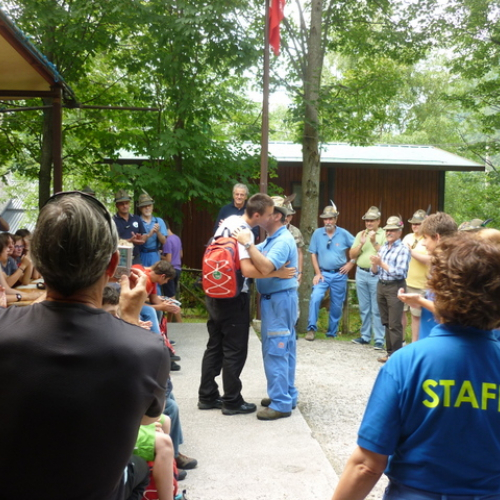 Campo Scuola EAGLES 2012 n. 73 / 84573