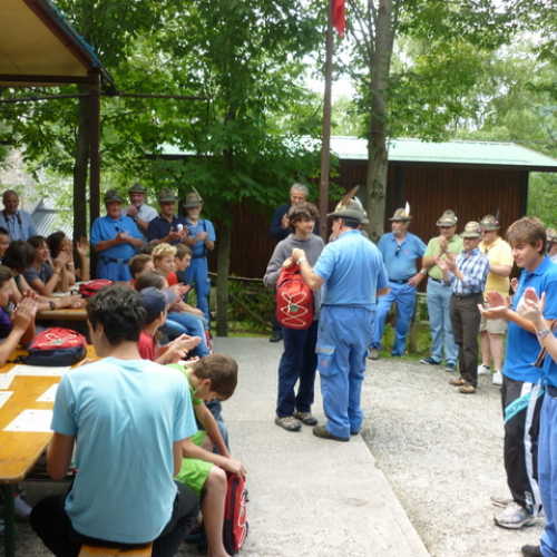 Campo Scuola EAGLES 2012 n. 74 / 84574