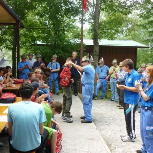 Campo Scuola EAGLES 2012 n. 75 / 84575