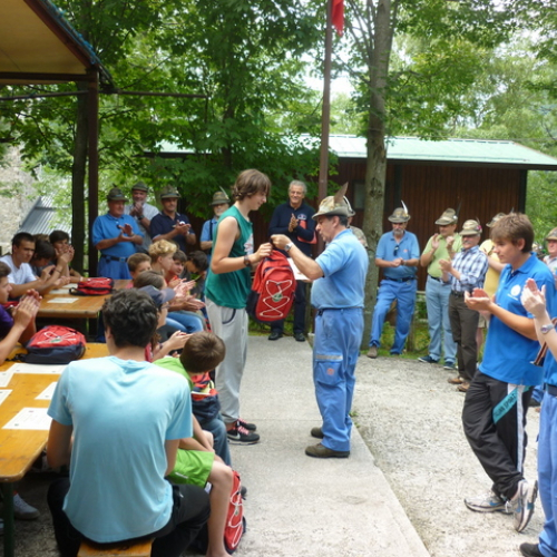 Campo Scuola EAGLES 2012 n. 76 / 84576