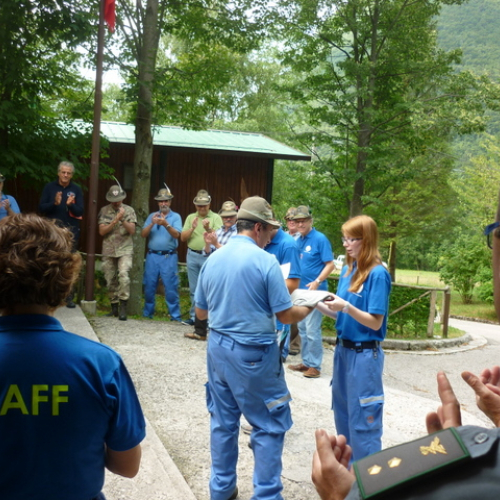 Campo Scuola EAGLES 2012 n. 77 / 84577