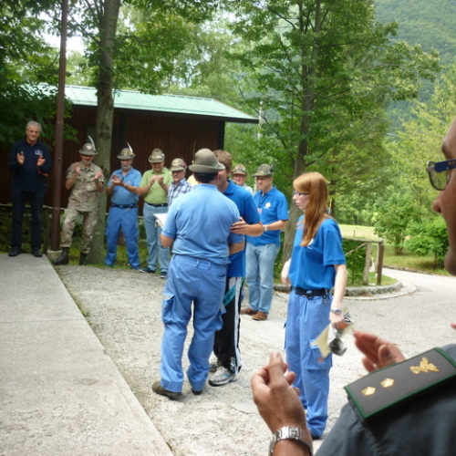 Campo Scuola EAGLES 2012 n. 78 / 84578