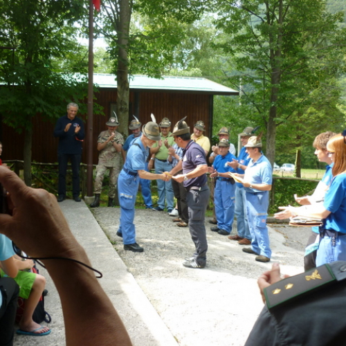 Campo Scuola EAGLES 2012 n. 79 / 84579