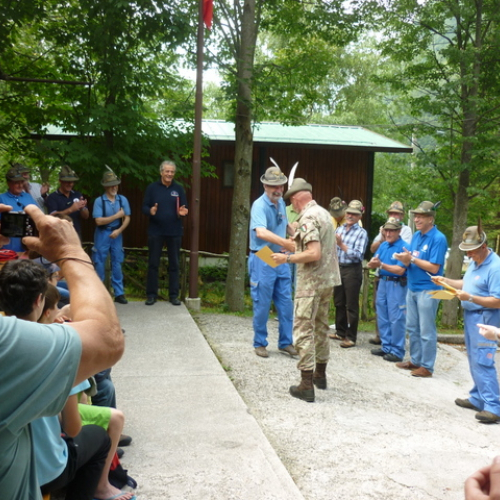 Campo Scuola EAGLES 2012 n. 81 / 84581