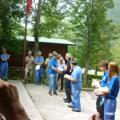 Campo Scuola EAGLES 2012 n. 82 / 84582