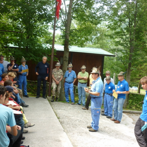 Campo Scuola EAGLES 2012 n. 84 / 84584