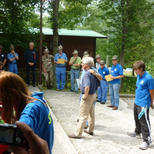 Campo Scuola EAGLES 2012 n. 85 / 84585