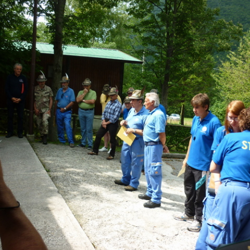 Campo Scuola EAGLES 2012 n. 86 / 84586