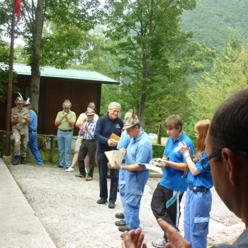 Campo Scuola EAGLES 2012 n. 87 / 84587