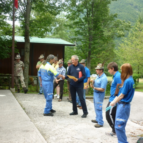 Campo Scuola EAGLES 2012 n. 88 / 84588