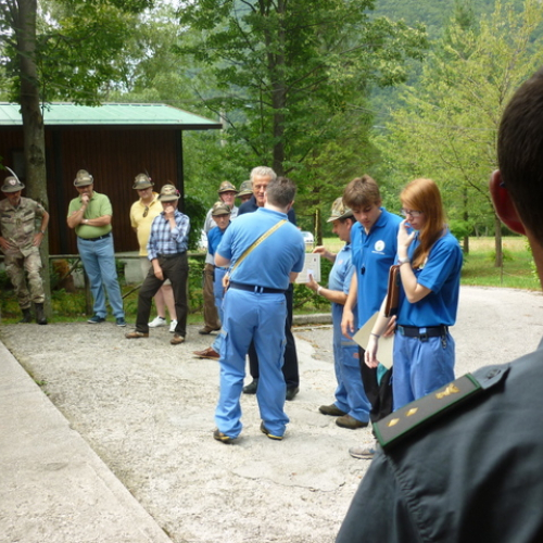 Campo Scuola EAGLES 2012 n. 89 / 84589