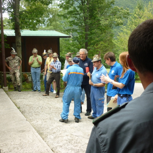 Campo Scuola EAGLES 2012 n. 90 / 84590