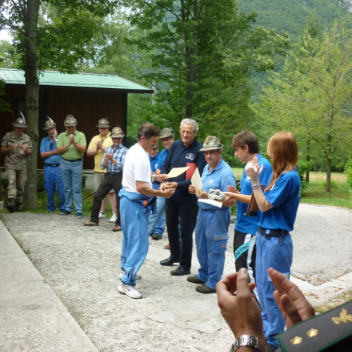 Campo Scuola EAGLES 2012 n. 91 / 84591