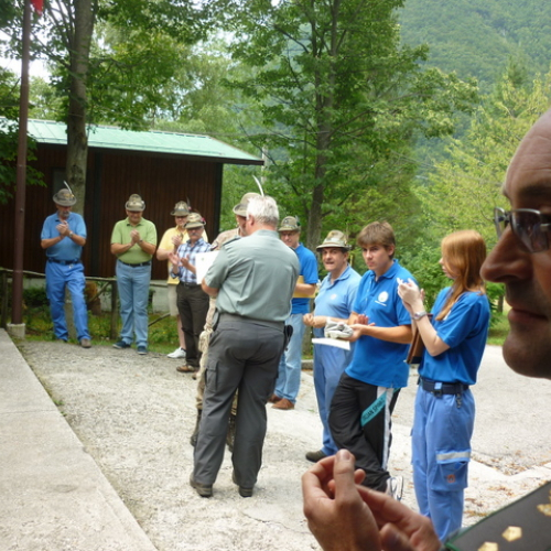 Campo Scuola EAGLES 2012 n. 92 / 84592