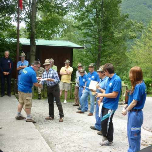 Campo Scuola EAGLES 2012 n. 93 / 84593