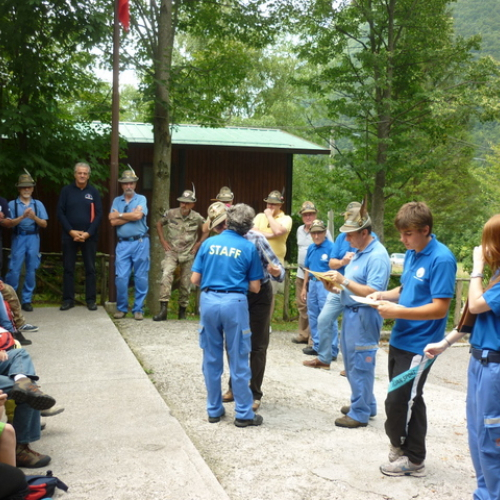 Campo Scuola EAGLES 2012 n. 94 / 84594