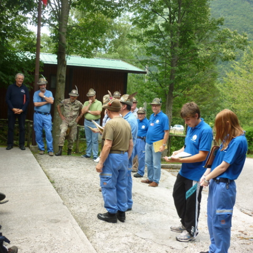 Campo Scuola EAGLES 2012 n. 95 / 84595