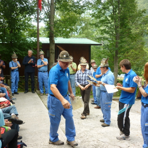 Campo Scuola EAGLES 2012 n. 96 / 84596