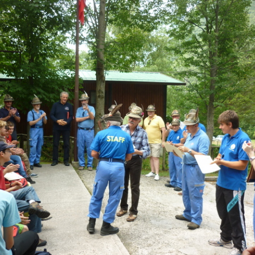 Campo Scuola EAGLES 2012 n. 97 / 84597