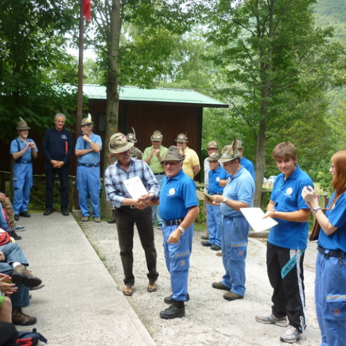 Campo Scuola EAGLES 2012 n. 98 / 84598