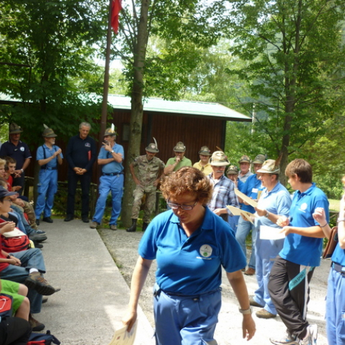 Campo Scuola EAGLES 2012 n. 99 / 84599