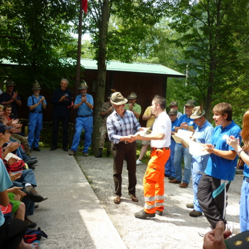 Campo Scuola EAGLES 2012 n. 100 / 84600