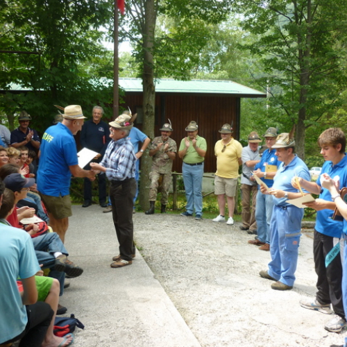 Campo Scuola EAGLES 2012 n. 101 / 84601