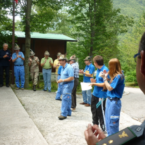 Campo Scuola EAGLES 2012 n. 102 / 84602