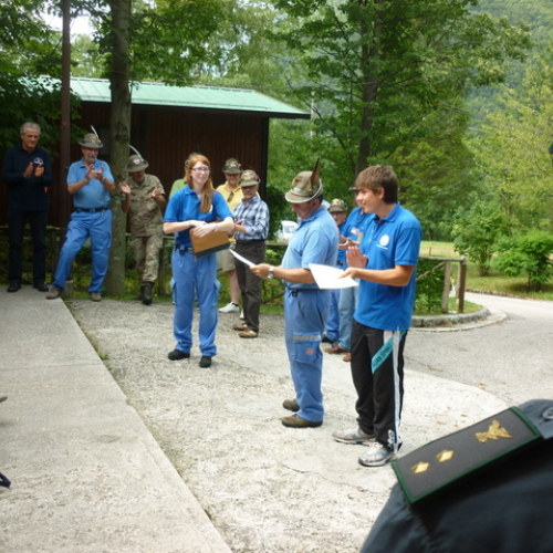 Campo Scuola EAGLES 2012 n. 103 / 84603