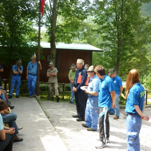 Campo Scuola EAGLES 2012 n. 104 / 84604